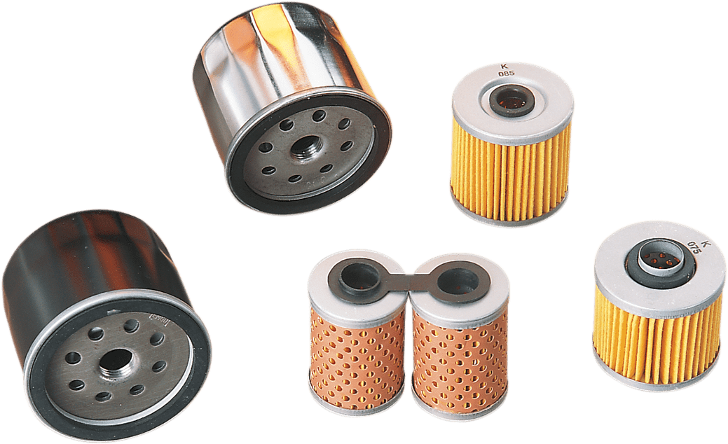 Spin-On Oil Filter
