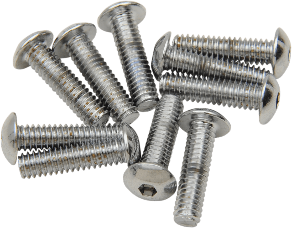 Replacement Button-Head Bolts