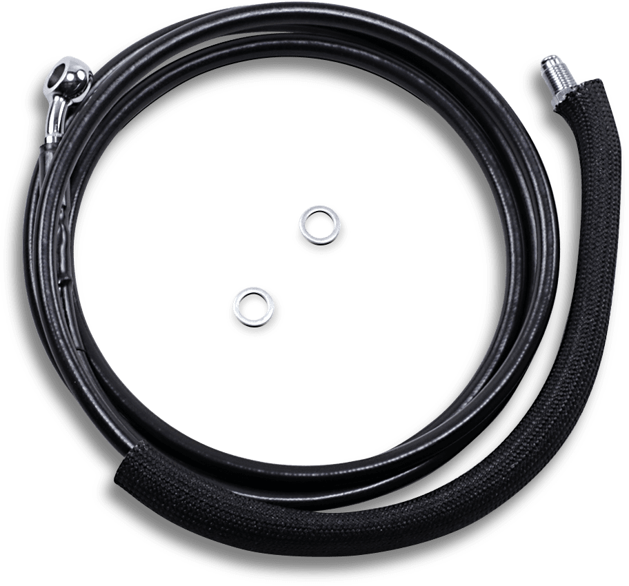 Stainless Steel Hydraulic Clutch Line