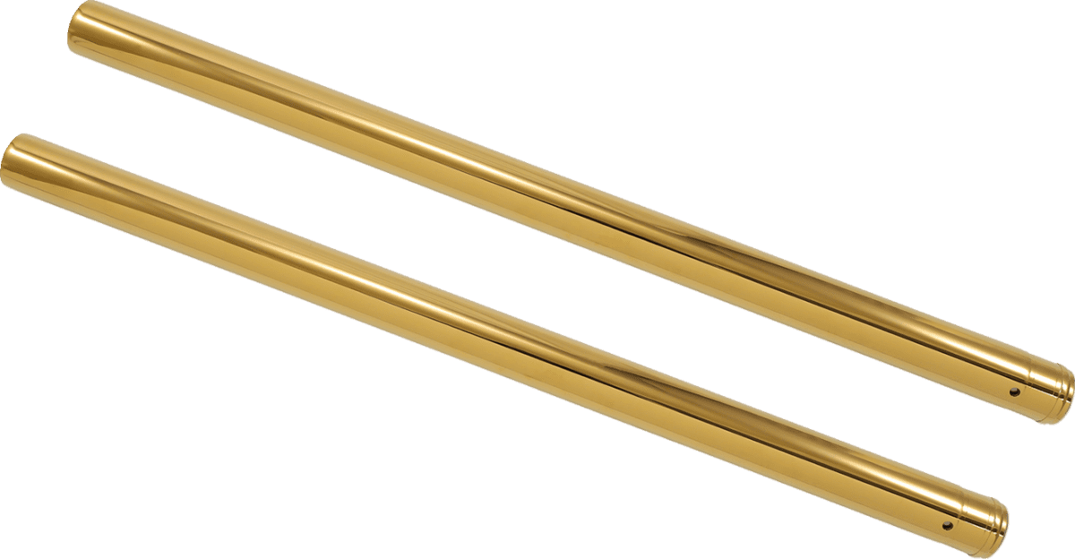 Gold Fork Tubes