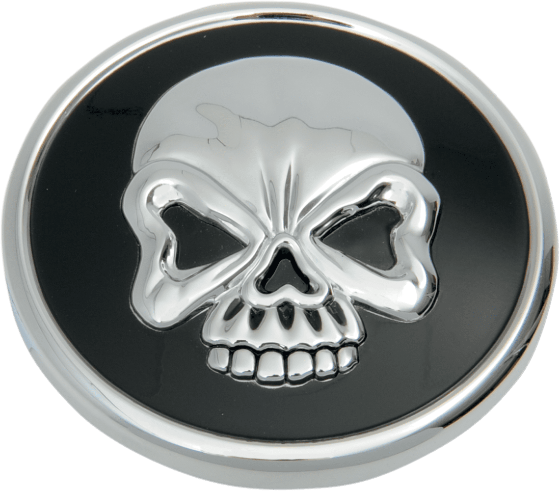 Skull Gas Cap