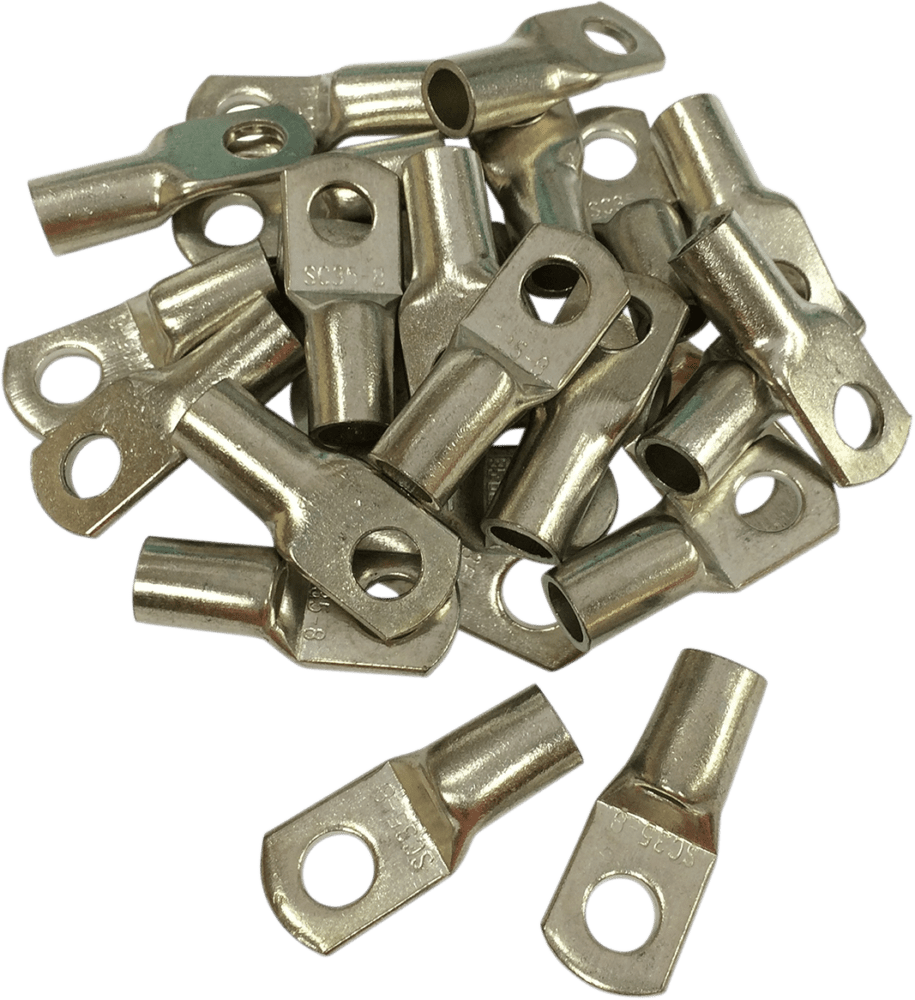 Replacement Components for Custom Cable Kits