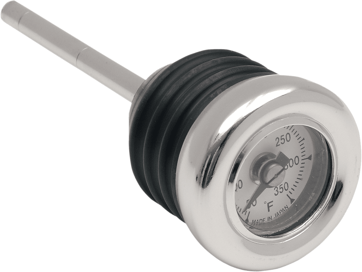 Oil Plug Temperature Gauge
