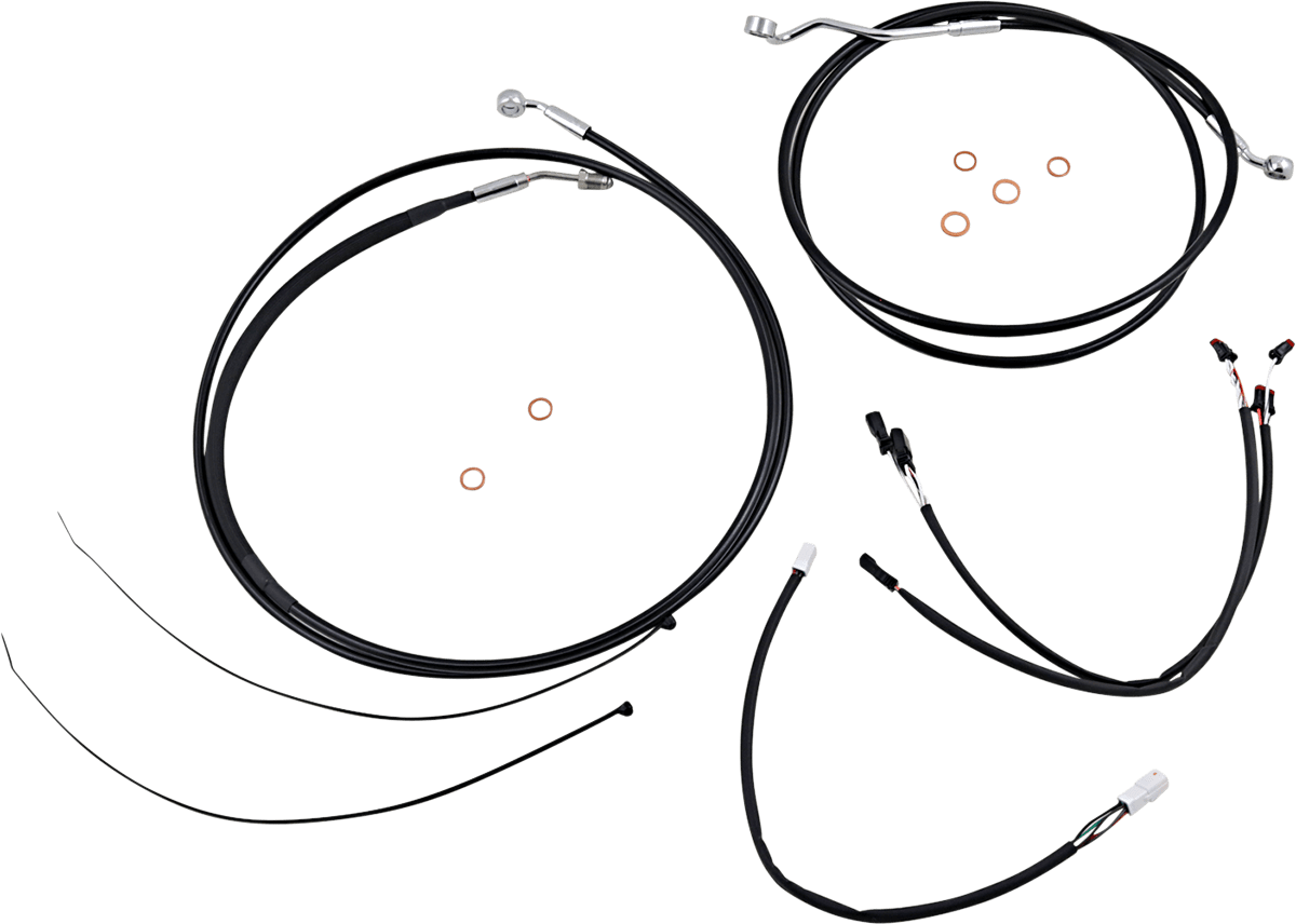 XR Handlebar Installation Kit