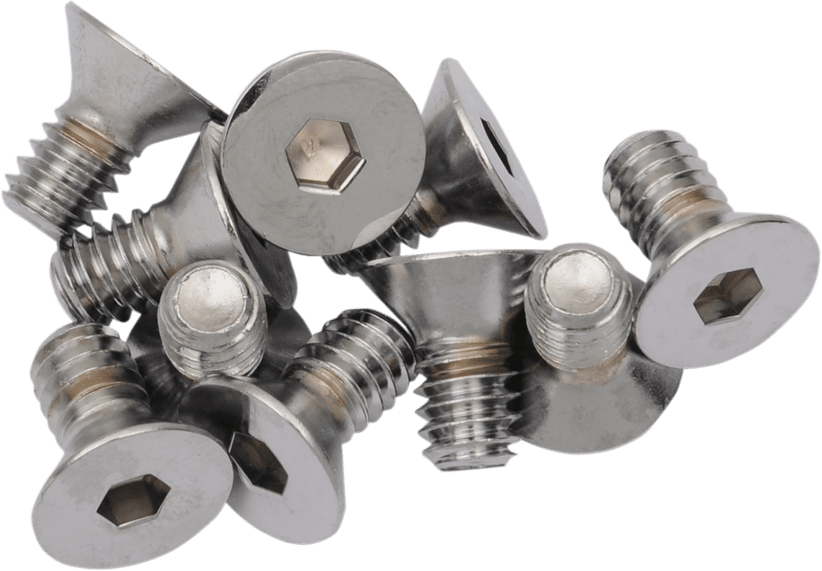 Countersunk Socket-Head Bolts