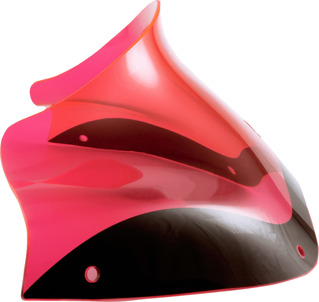 Kolor Flare™ Windshield