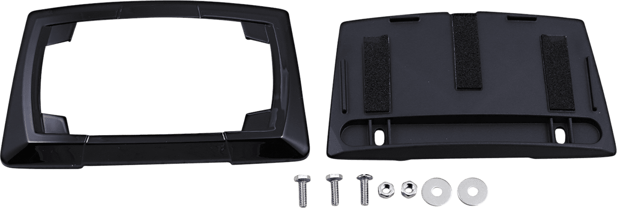 Multi-Fit License Plate Frame