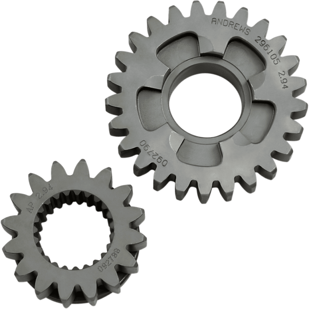 5-Speed Mainshaft Component