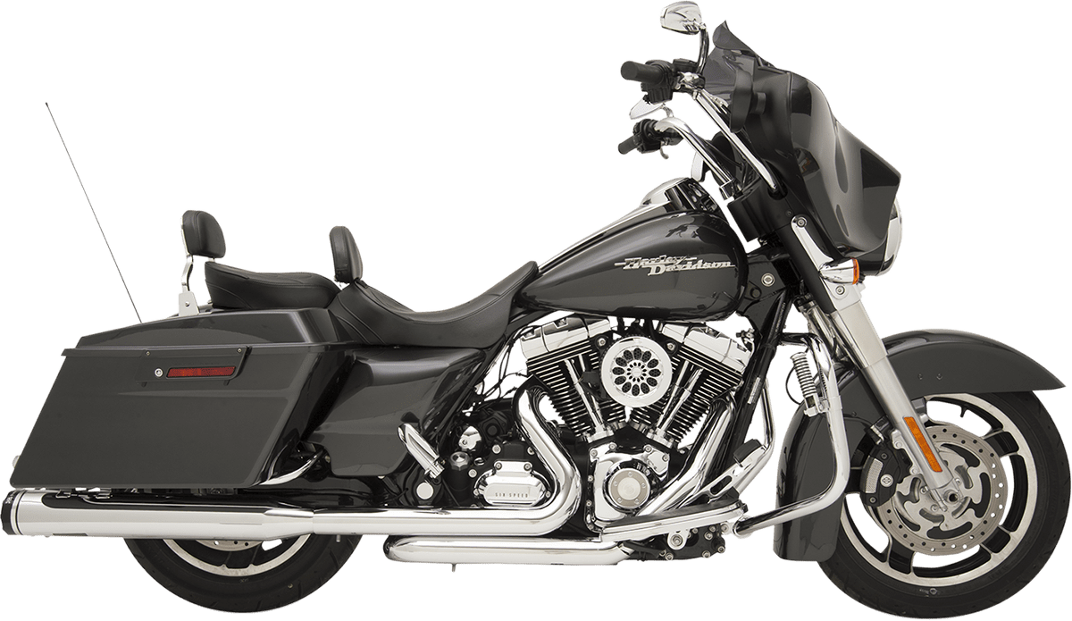 2:2 Dominator Exhaust System