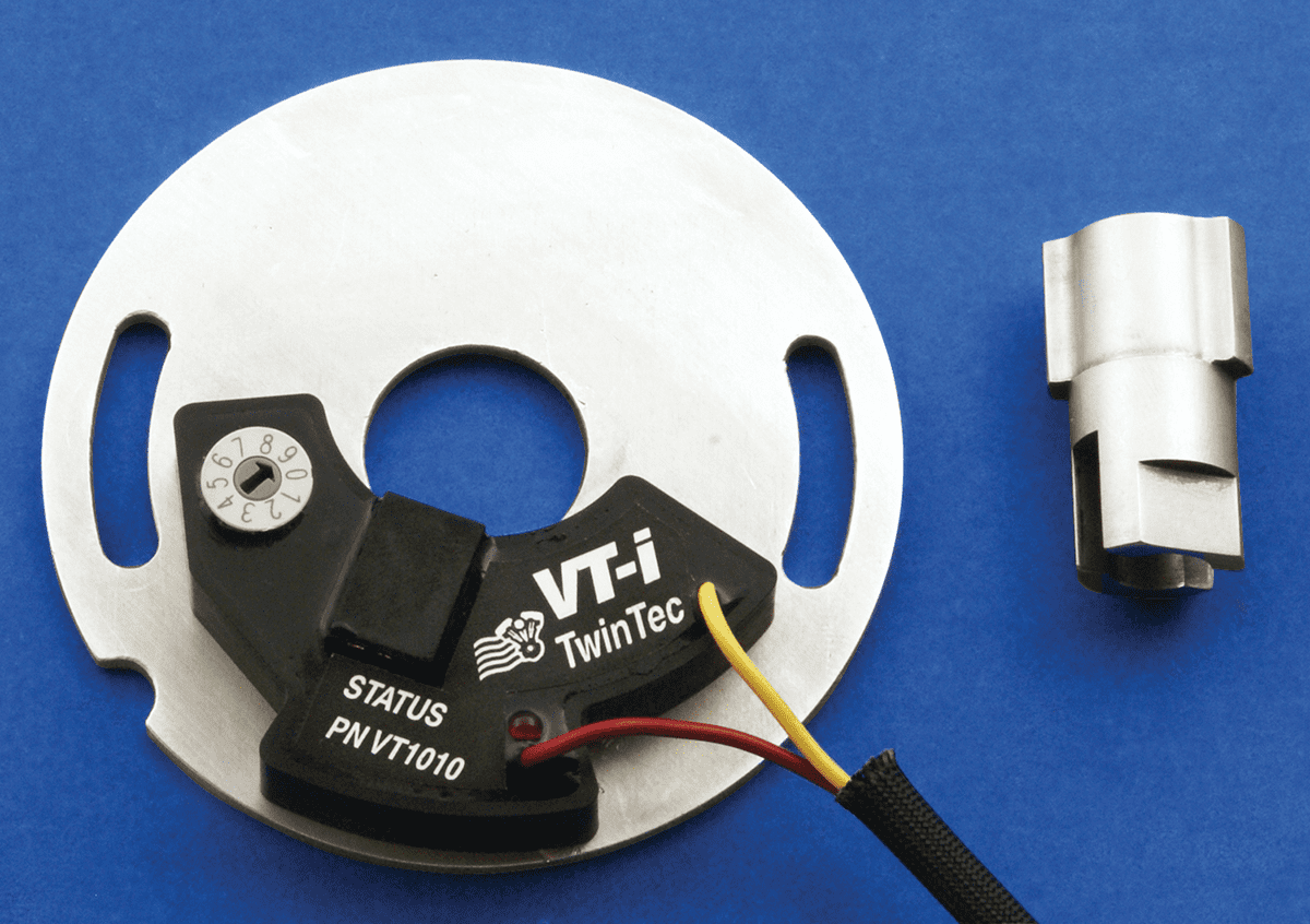 VT-i Electronic Ignition System