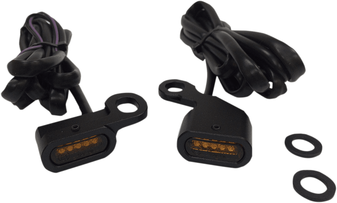 LED Handlebar Marker Lights