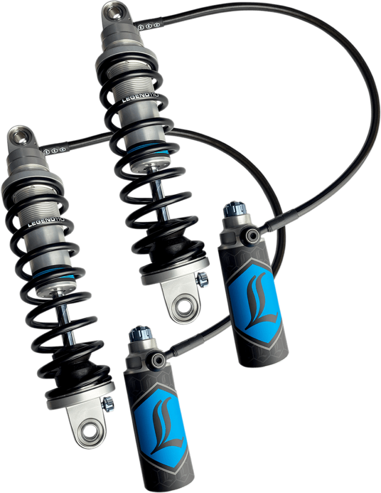 REVO ARC Remote Reservoir FL Coil Suspension