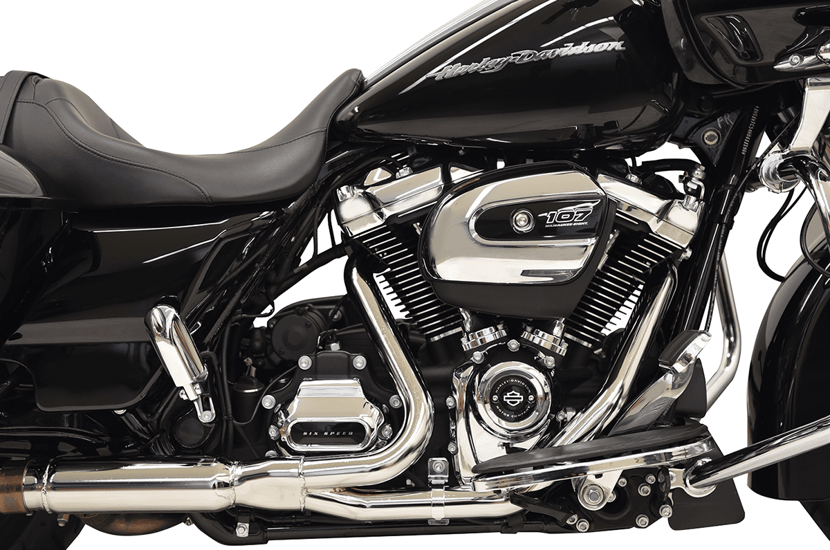 2x2 Dual Headpipes