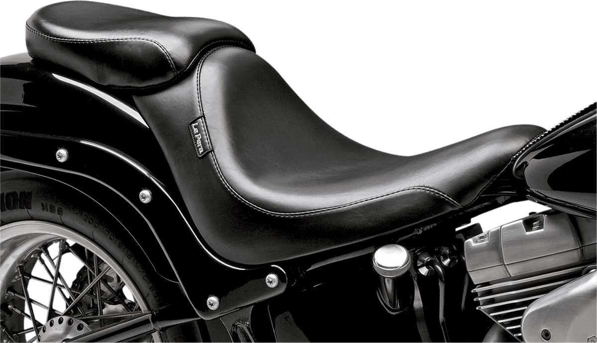 Silhouette Pillion Pad