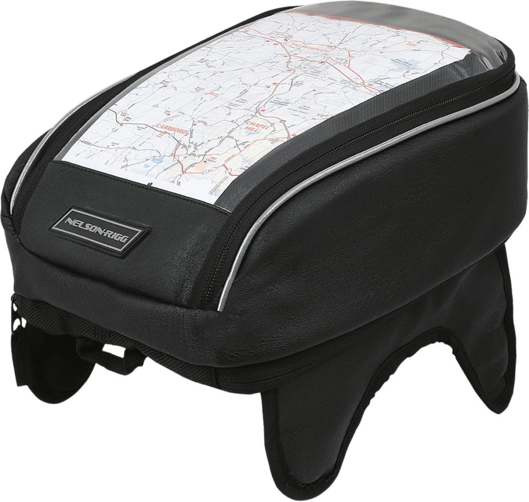 NR-150 Journey Highway Cruiser Magnetic Tank Bag