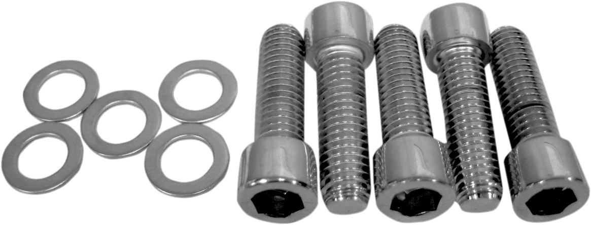 Pulley and Rotor Bolts