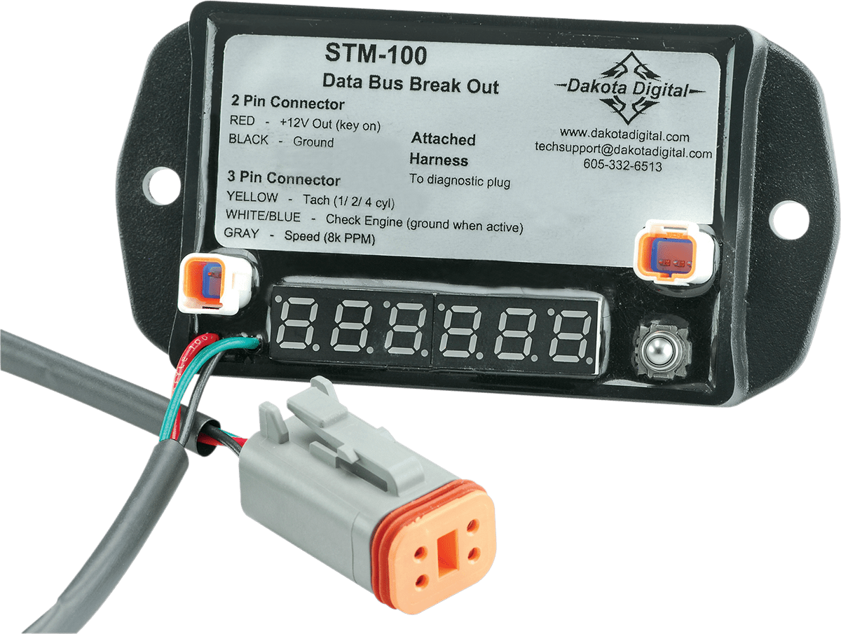 Data Bus Breakout Interface