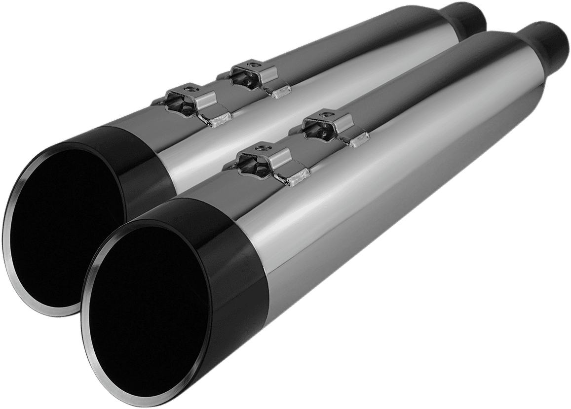 HP-Plus 4.5" Slip-On Mufflers