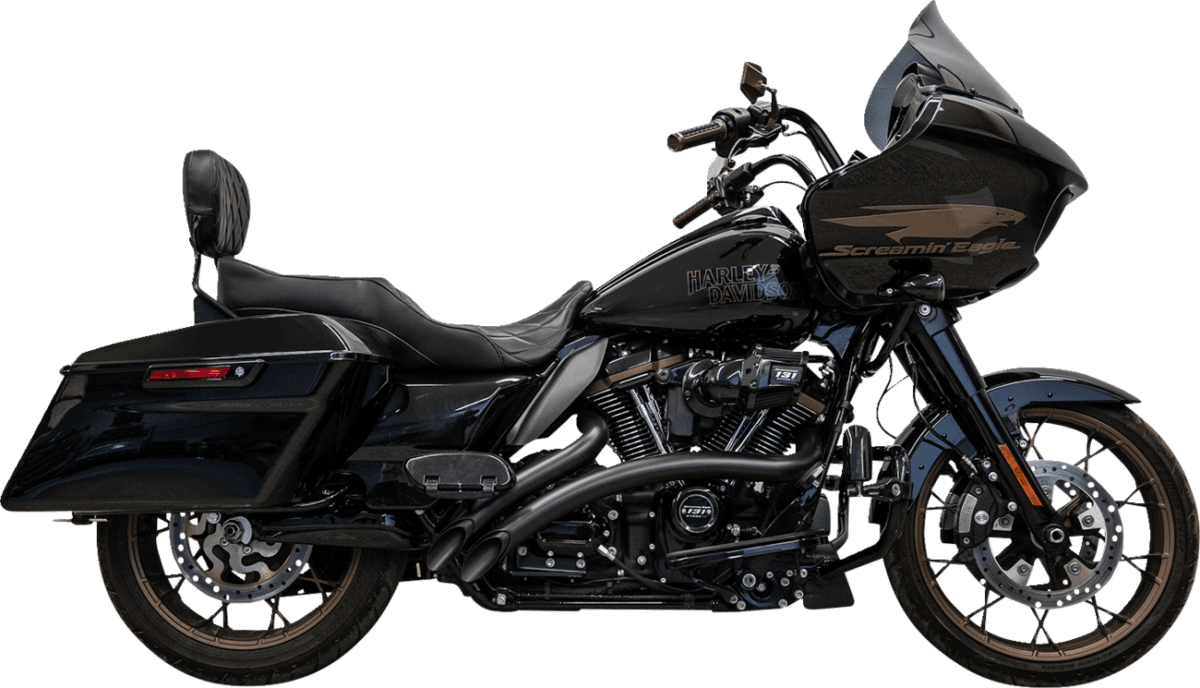 Radial Exhaust System