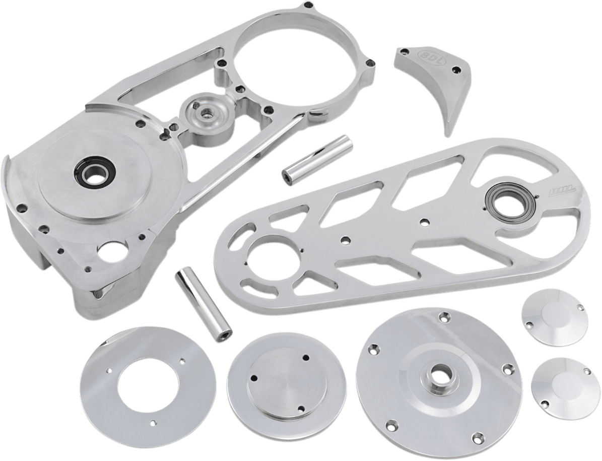 Monster Top Fuel Belt Drive Kit with Clutch