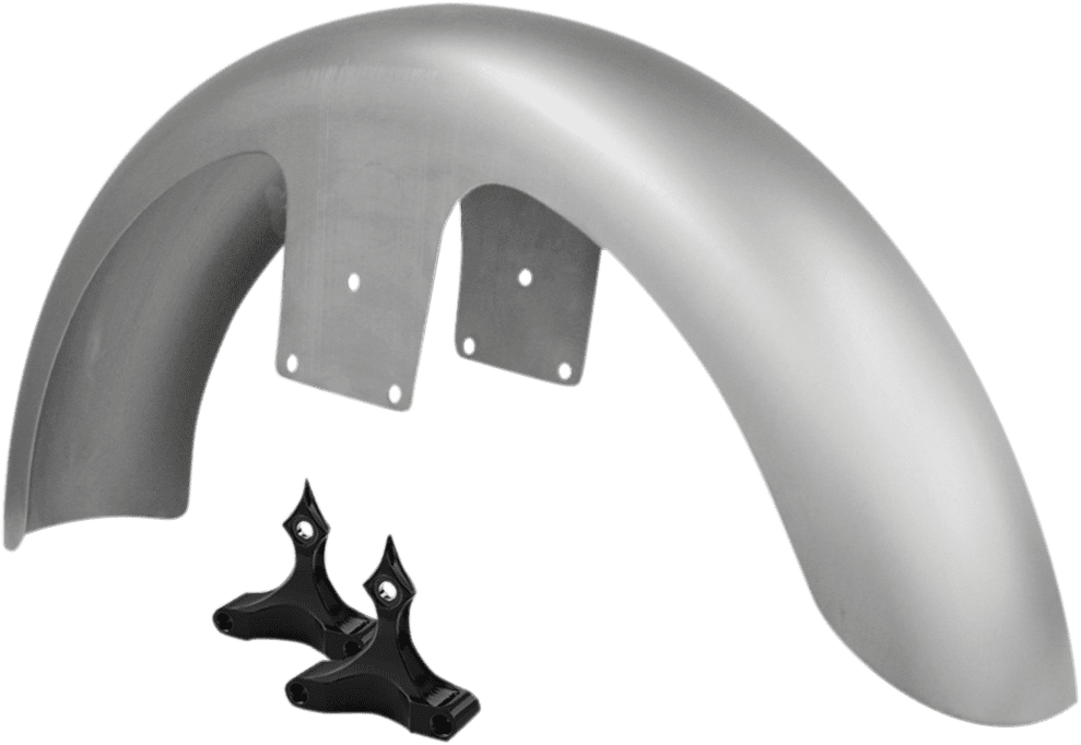 Front Fender Kit for 21" Wheel