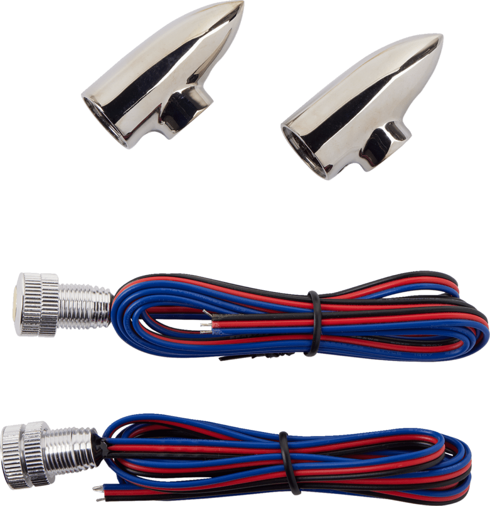 Lightning Bullets Run/Turn LED Lights