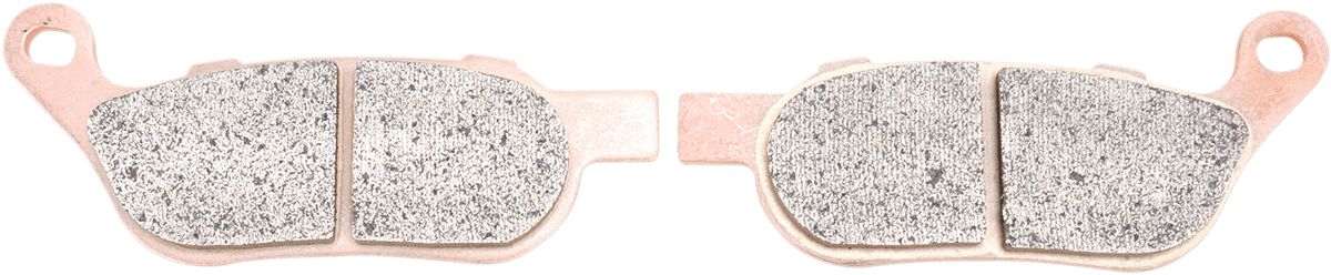 Sintered Metal Harley/Buell Brake Pads