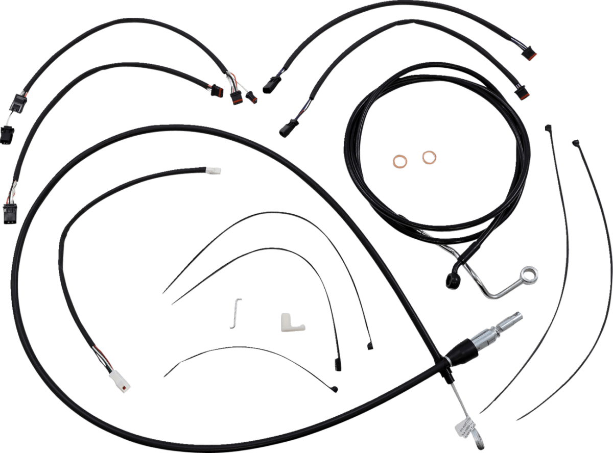 XR Handlebar Installation Kit