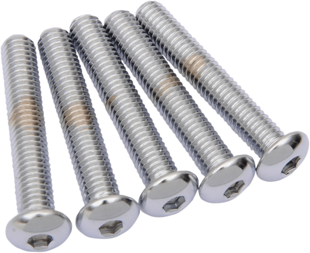 Replacement Button-Head Bolts