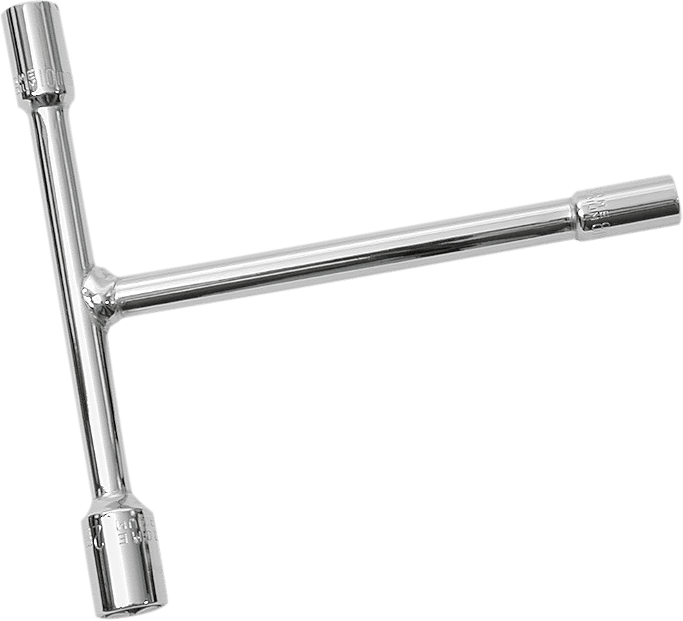 Packwrench™ 3-Way Socket Wrench