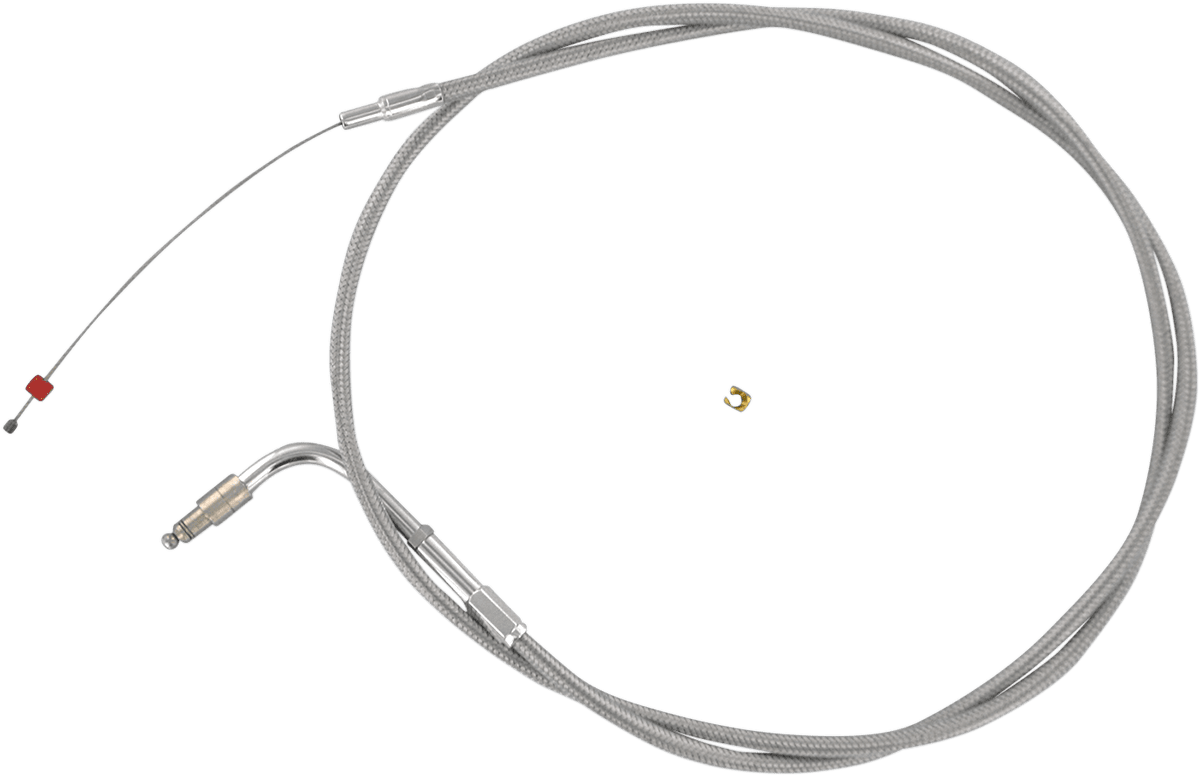 Stainless Steel Throttle/Idle Cable