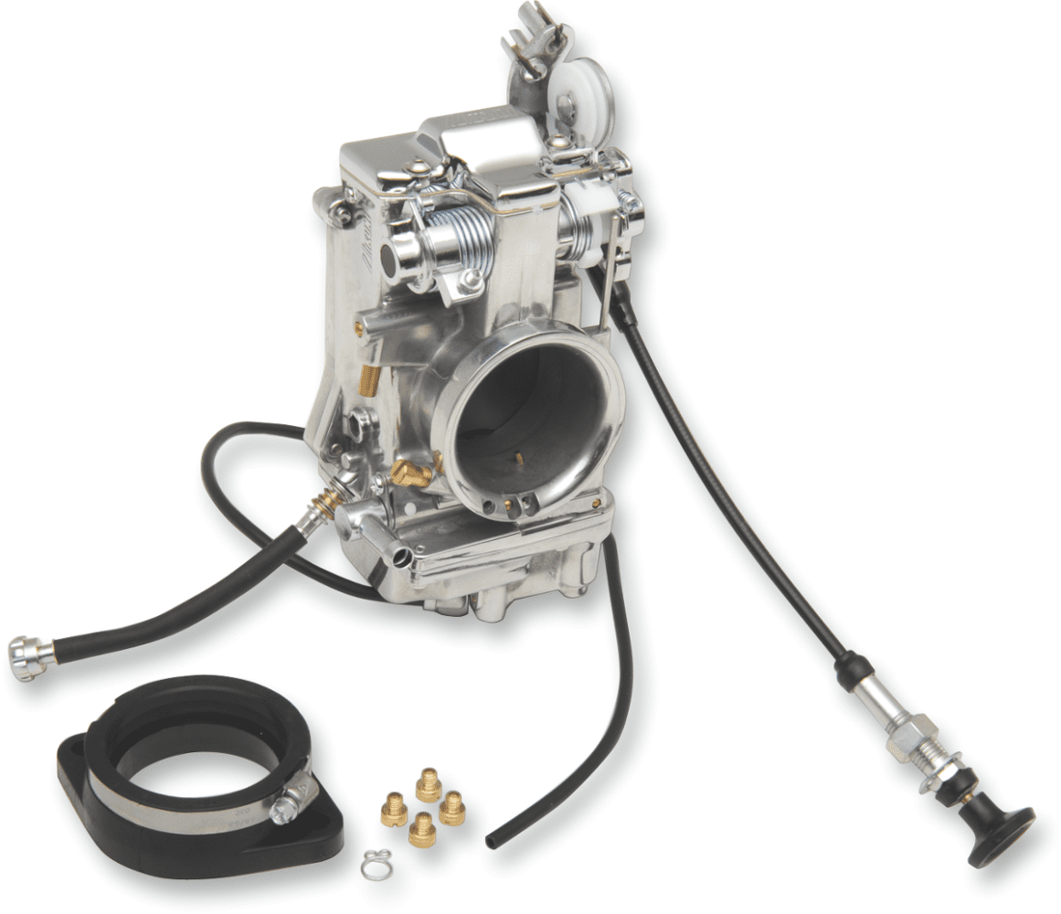 HSR48 Smoothbore Carburetor