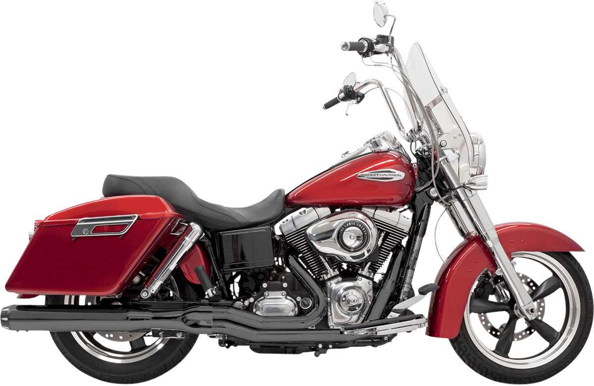 Road Rage 2:1 Exhaust System