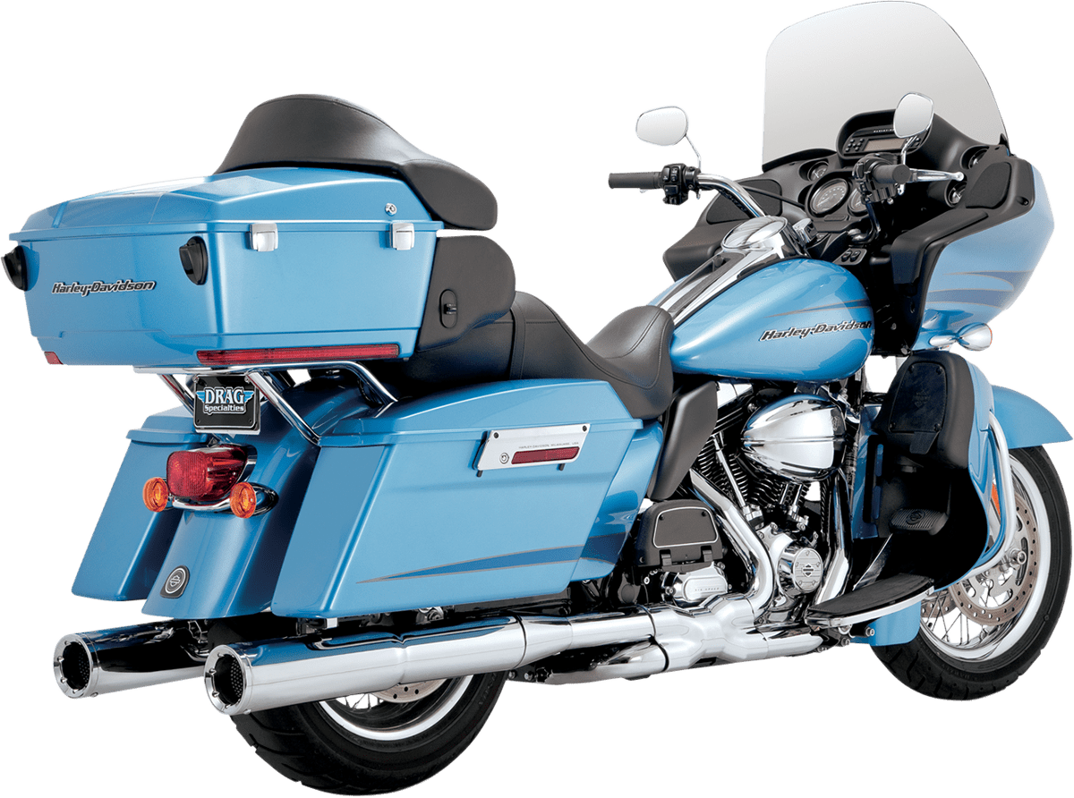 Hi-Output Slip-On Mufflers