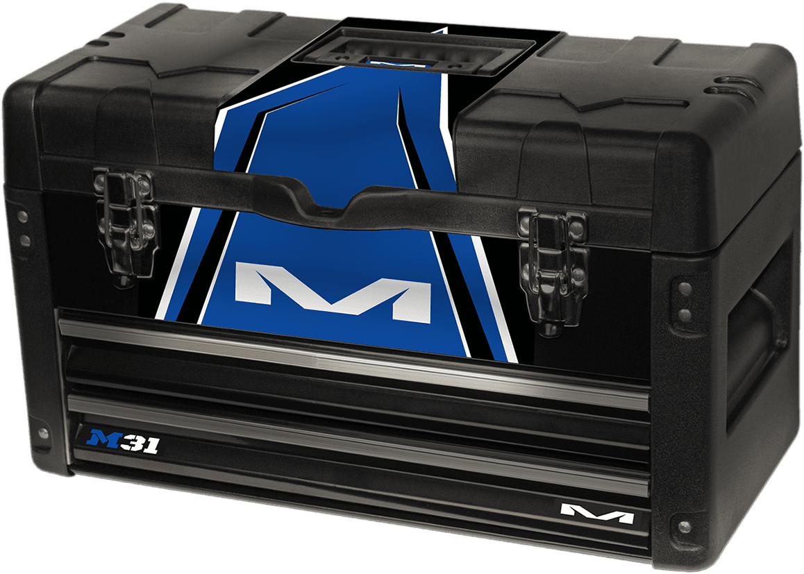 M31 Worx Tool Box