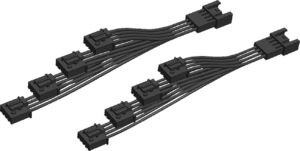 4-Way Rear Lighting Y-Splitter