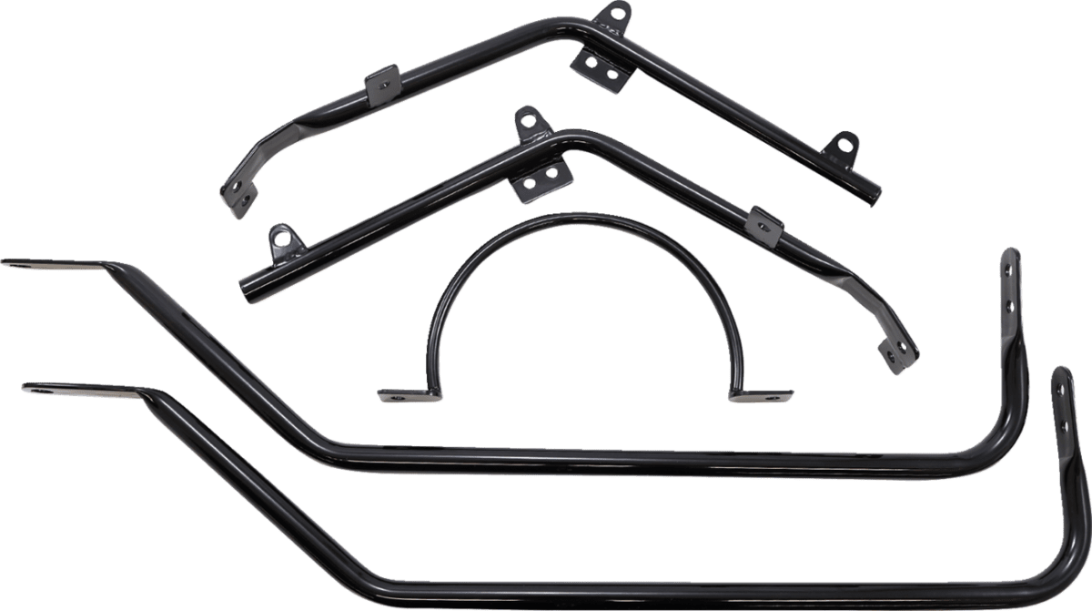 Bagster Saddlebag Mount