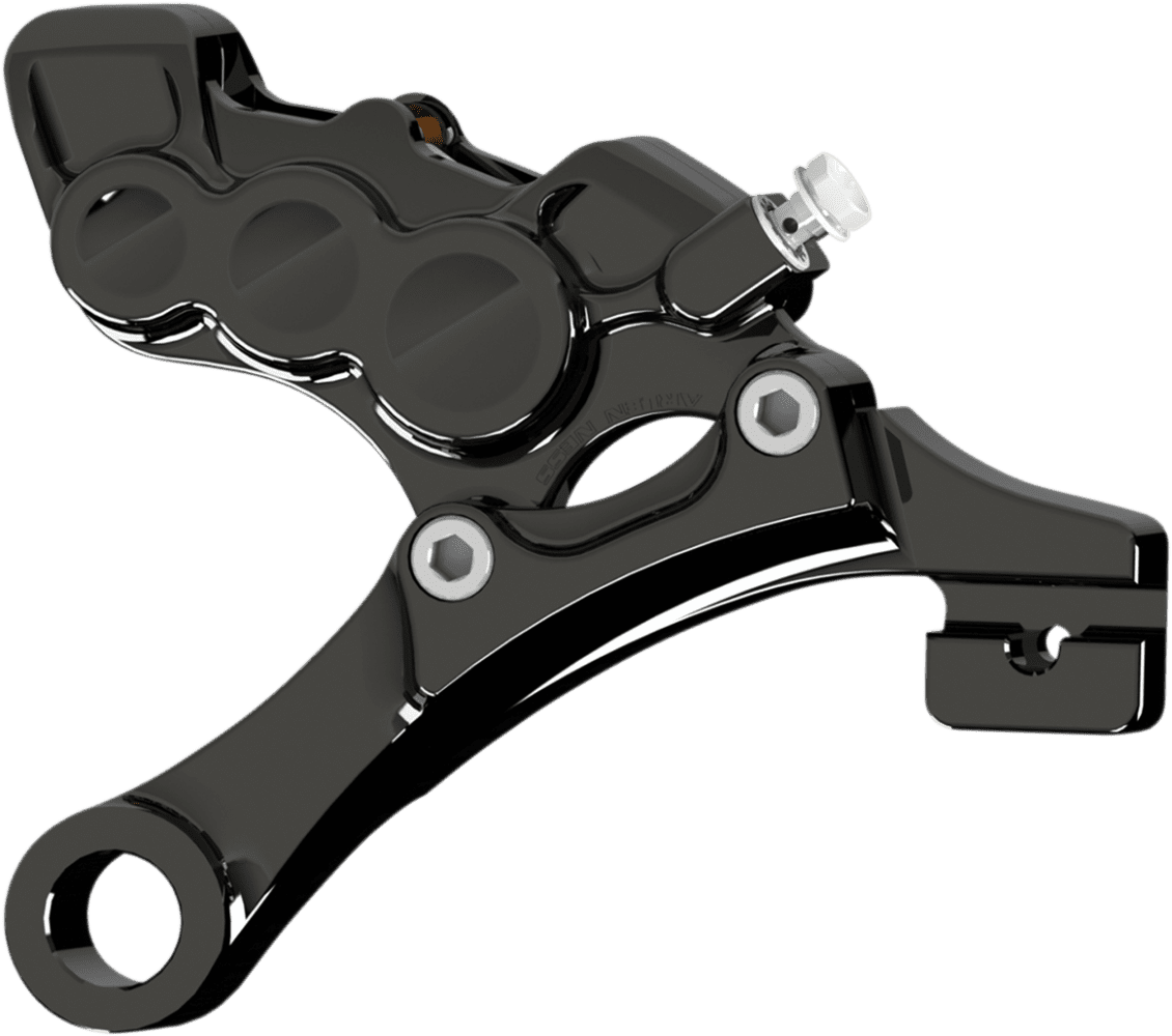 Ness Tech Six-Piston Differential Bore Caliper