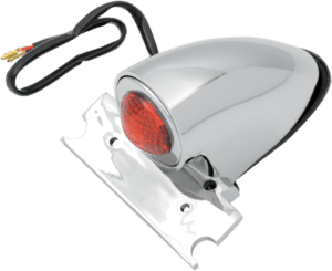 50's Style Chopper Taillight