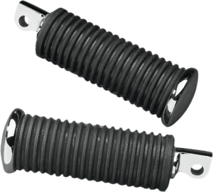 Rubber Vibration-Absorbing Passenger Footpegs