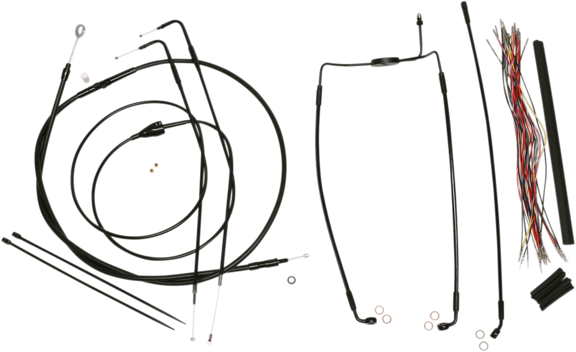XR Handlebar Installation Kit