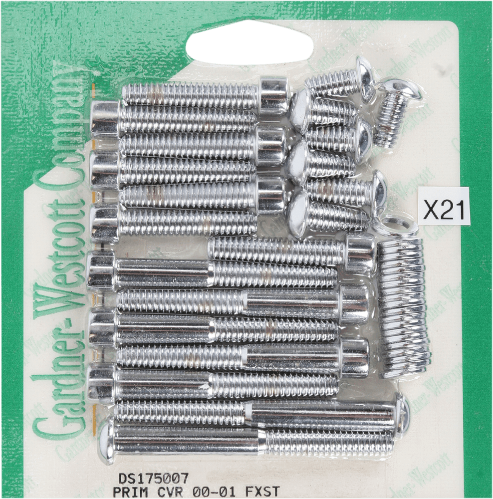 Primary Bolt Kit