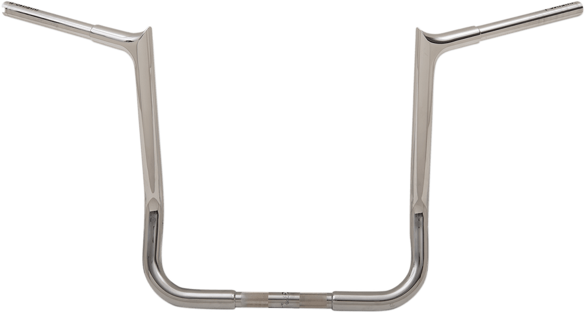 1-1/4" EZ Install Pointed Top Handlebar