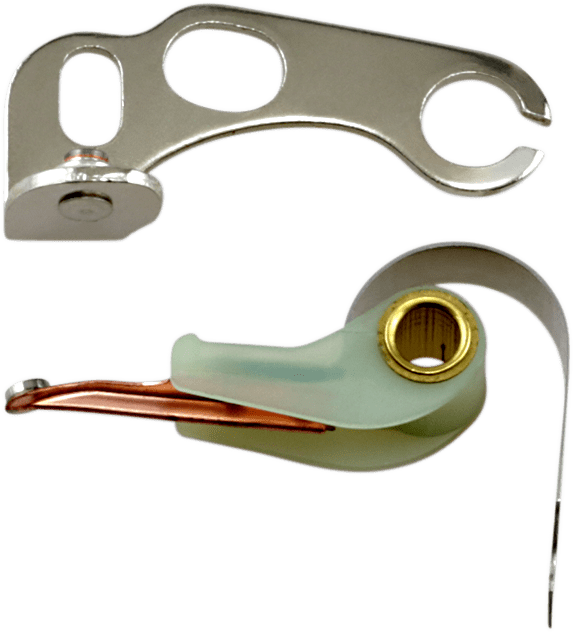 Points and Condensers