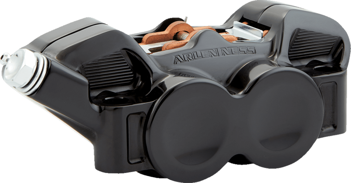 4-Piston Radial Caliper