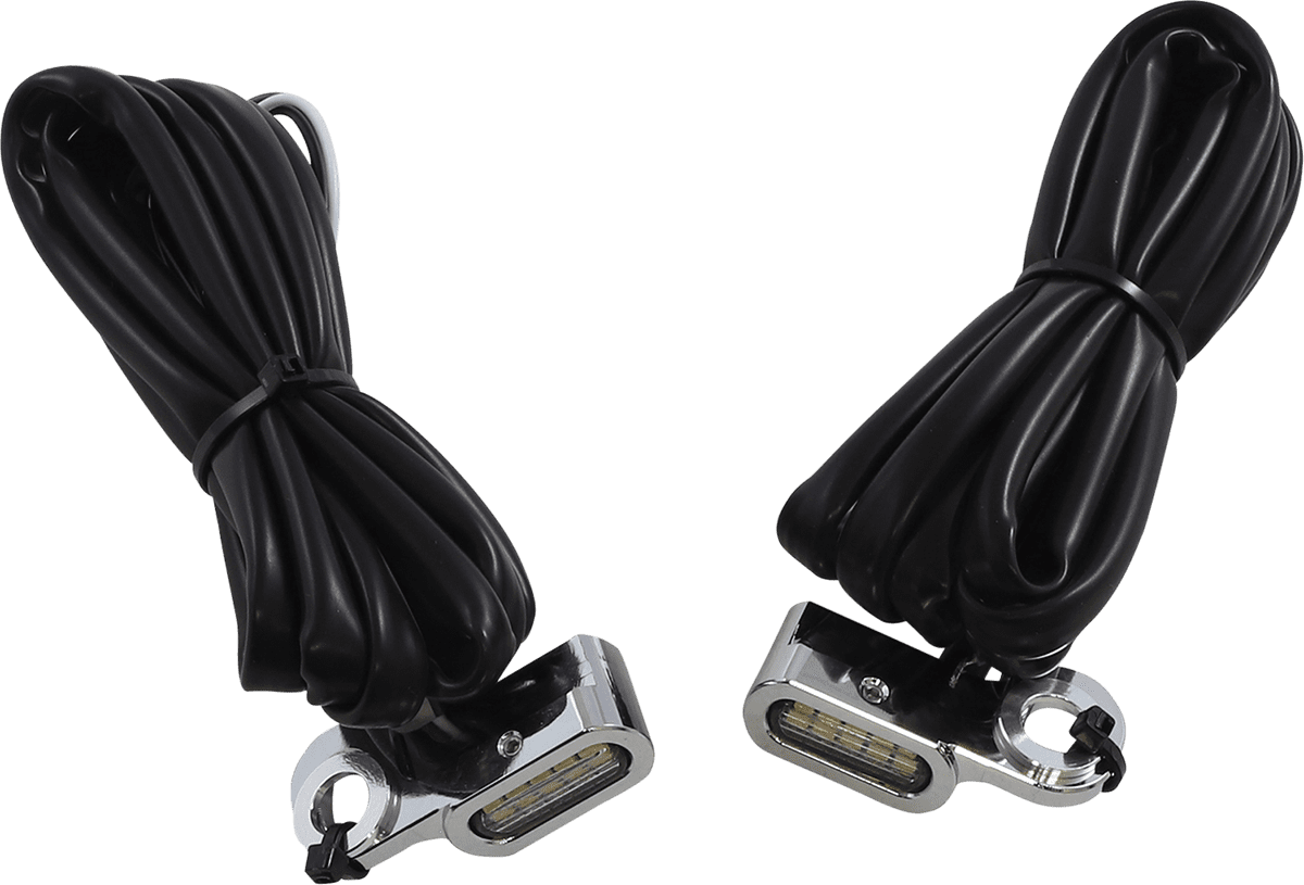 LED Handlebar Marker Lights