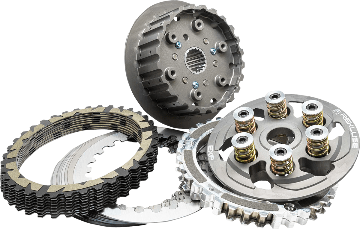 RadiusCX Clutch Kit