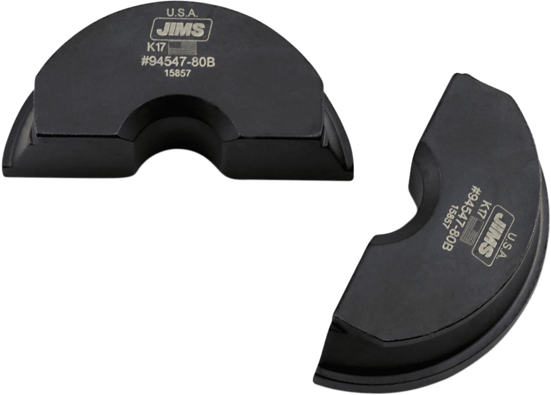 Sprocket Shaft Bearing Race Tool