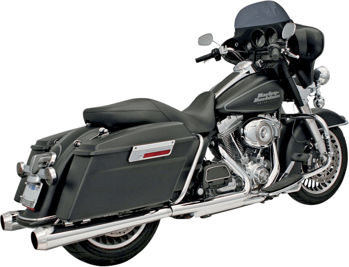 Megaphone Slip-On Mufflers