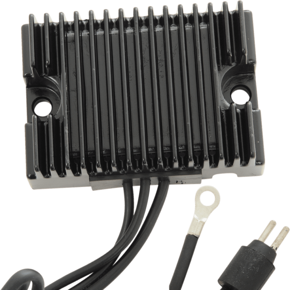 Solid-State Regulator